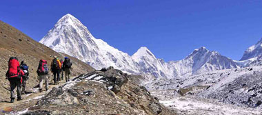 A Journey To Greater Himalayas
