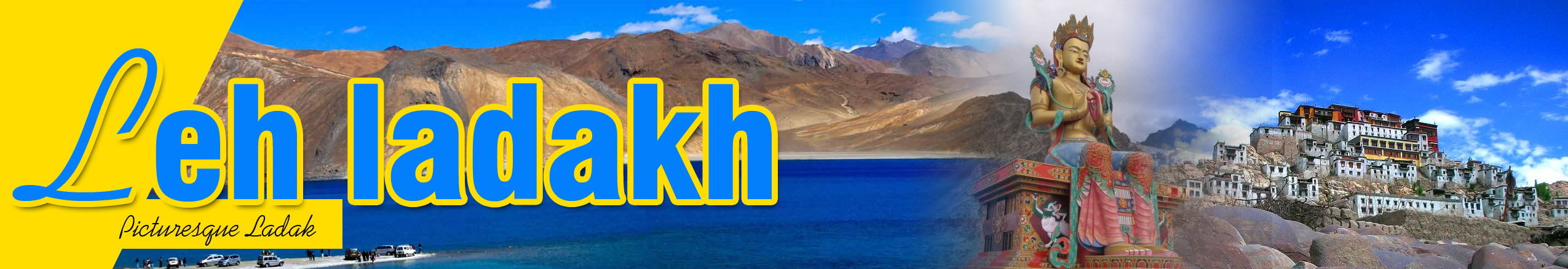 leh-ladakh Tour Packages