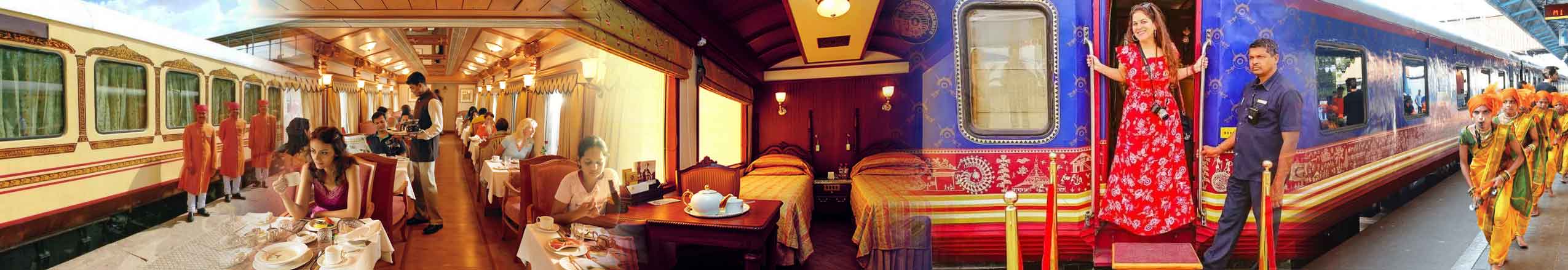 Fairy Queen Train Packages