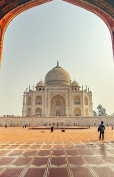 Taj Mahal Tour